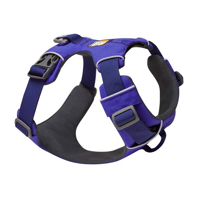 Billede af Ruffwear Front Range sele, Blå, Large/Xlarge hos MyPets.dk